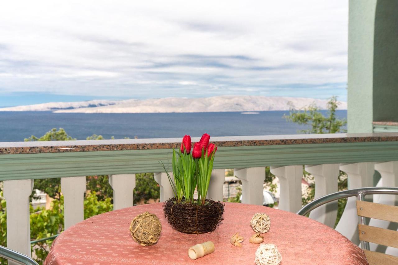 Holiday Home Larma Senj  Eksteriør billede